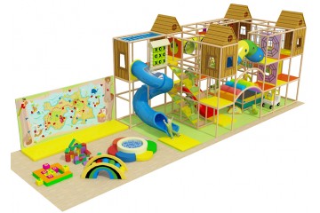 Home Indoor Playground  Home Indoor Playground