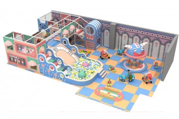 Kids Indoor Playground