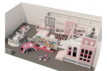 New Indoor Playground New Indoor Playground
