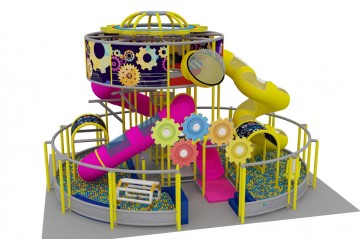 Indoor Baby Playground  Indoor Baby Playground