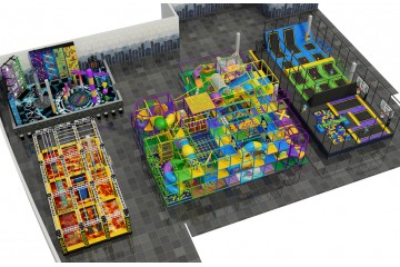 Indoor Playground Supplier Indoor Playground Supplier