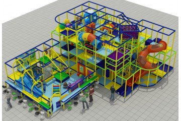Playgrounds Supplier