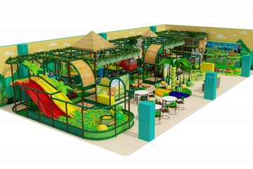 Indoor Playground China Indoor Playground China