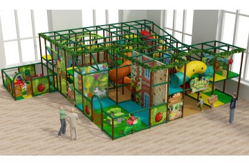 Indoor Playground China