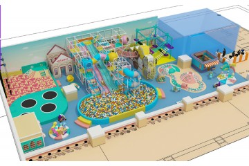 Kids Playground Supplier Kids Playground Supplier