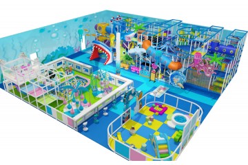 Soft Play Supplier