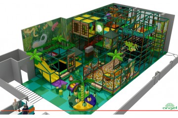 Big Indoor Playground Big Indoor Playground