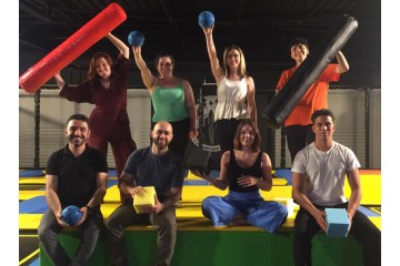 extreme trampoline extreme trampoline