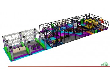 Indoor Playground In  Indoor Playground In
