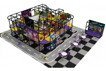 indoor playgrounds for children