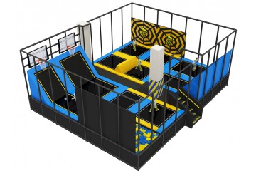 air trampoline air trampoline