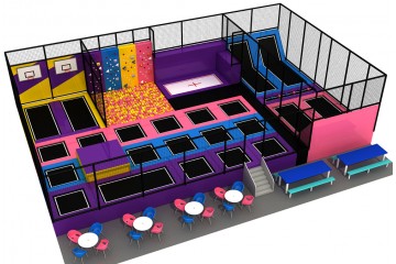 indoor trampoline indoor trampoline