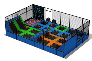 indoor trampolines indoor trampolines