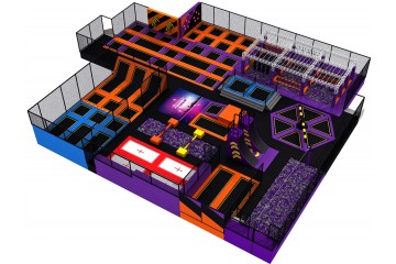 big air trampoline big air trampoline