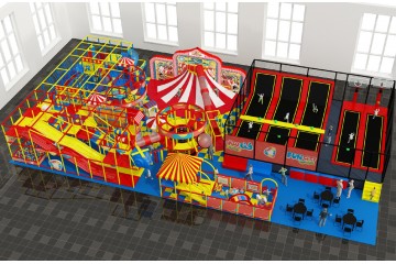 indoor trampoline park indoor trampoline park