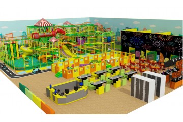 Indoor Playground  Indoor Playground