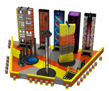 Kids Rock Climbing Walls Kids Rock Climbing Walls
