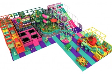 Baby indoor playground Baby indoor playground