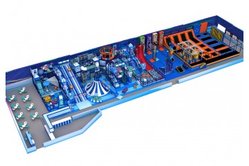 Kids Indoor Park Kids Indoor Park