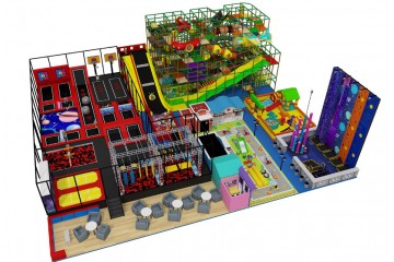 Kids Indoor Playground  Kids Indoor Playground