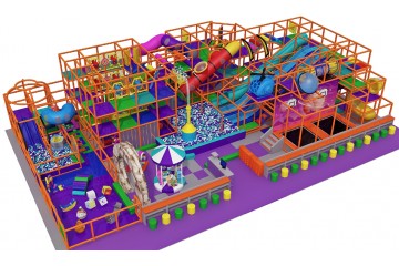 Kids indoor playground Kids indoor playground