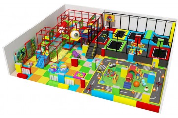 children's indoor playground  children's indoor playground