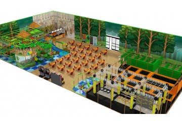 indoor play area indoor play area