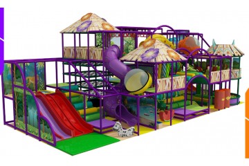 indoor playground scarborough