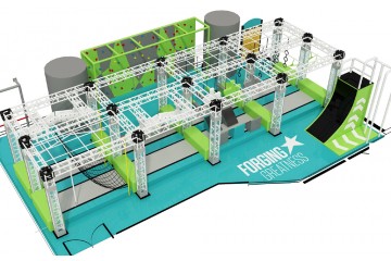 Ninja Warrior Supplier Ninja Warrior Supplier