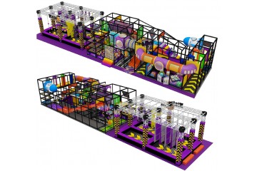 Indoor Playground Supplier Indoor Playground Supplier