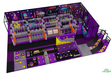 Warrior Obstacle Course Warrior Obstacle Course