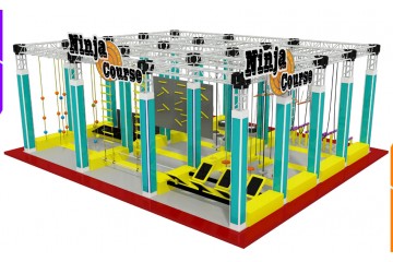 Ninja Parkour Ninja Parkour