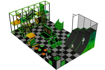 Ninja Warrior For Kids  Ninja Warrior For Kids