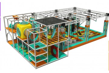 Ninja Warrior GYM  Ninja Warrior GYM