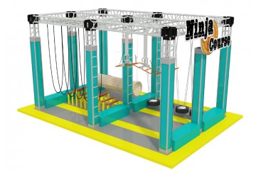 Ninja Course  Ninja Course