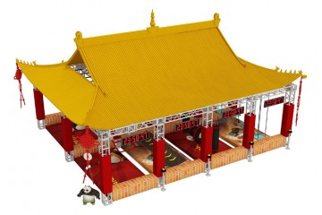 Ninja Warrior Course Ninja Warrior Course