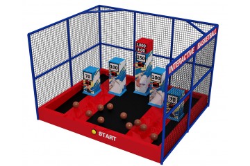 Interactive Basketball Game