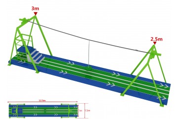 Zip Line And Sky Rider Zip Line And Sky Rider