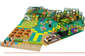 children's indoor playground children's indoor playground
