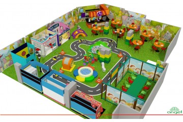 indoor play structures  indoor play structures