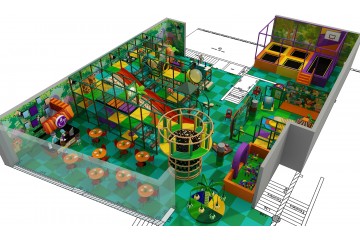 indoor playground for sale
