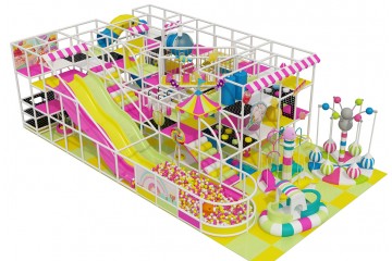 inside playground   inside playground