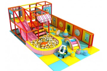 Children Playground Supplier
