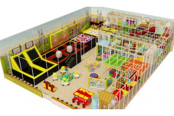 Indoor Playground Manufacturers China Indoor Playground Manufacturers China
