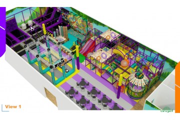 Indoors Playground Indoors Playground