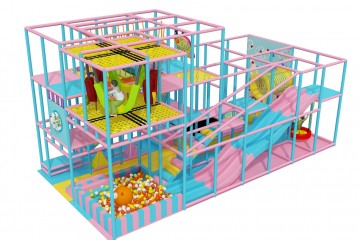 KFC Indoor Playground  KFC Indoor Playground