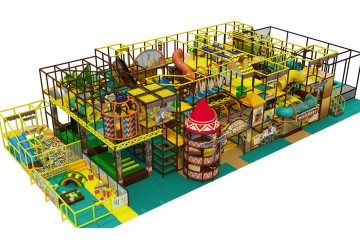kids indoor playground