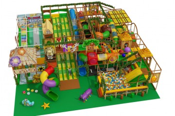 Mall Playground Equipment Mall Playground Equipment