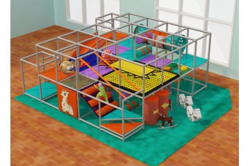 New Outdoor Playground New Outdoor Playground