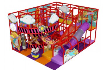 New Playground Equipment New Playground Equipment